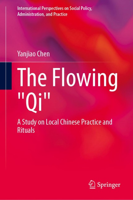 The Flowing "Qi" - Yanjiao Chen