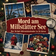 Cover-Bild zum Titel 'Mord am Millstätter See' von 'Amelia Möller'