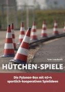 Cover-Bild zum Titel 'Hütchen-Spiele' von 'Fynn Leonhardt'