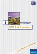 Cover-Bild zum Titel 'UML 2 für Studenten' von 'Harald Störrle'