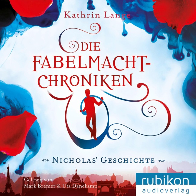 Die Fabelmacht-Chroniken (Nicholas' Geschichte) - Kathrin Lange