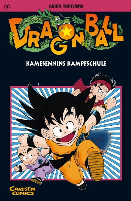 Dragon Ball 03. Kamesennins Kampfschule - Akira Toriyama