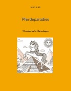 Cover-Bild zum Titel 'Pferdeparadies' von 'M. G, S. G, H. G'