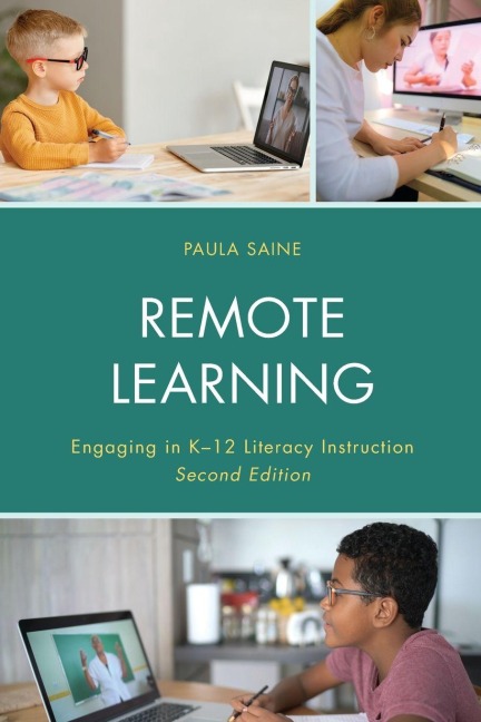 Remote Learning - Paula Saine