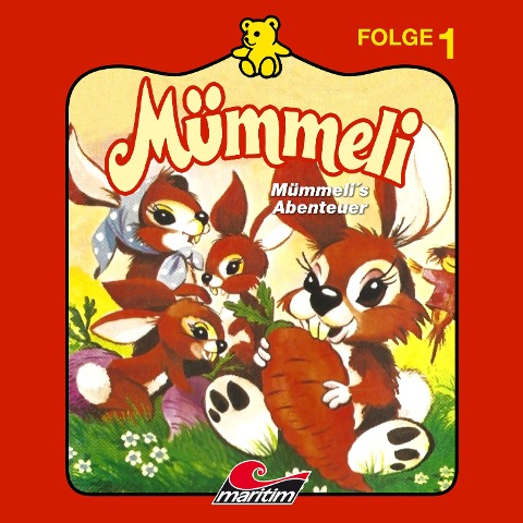 Mümmeli's Abenteuer - Erika Burk