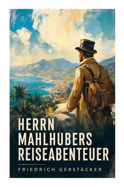 Herrn Mahlhubers Reiseabenteuer - Friedrich Gerstäcker