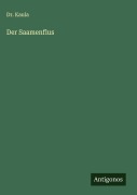 Cover-Bild zum Titel 'Der Saamenflus' von 'Kaula'