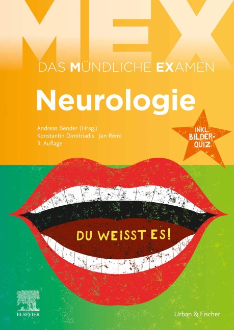 MEX Das Mündliche Examen - Neurologie - 