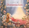 Cover-Bild zum Titel 'Dornröschen' von 'Grimm'