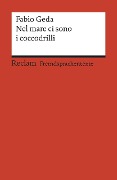 Nel mare ci sono i coccodrilli - Fabio Geda