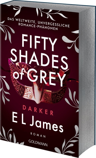 Fifty Shades of Grey - Darker - E L James