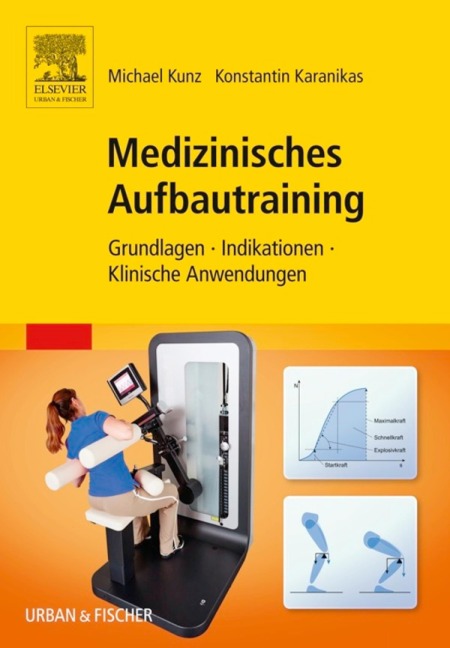Medizinisches Aufbautraining - Konstantin Karanikas, Michael Kunz