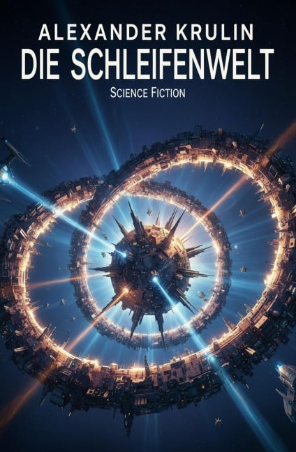 Die Schleifenwelt: Science Fiction - Alexander Krulin