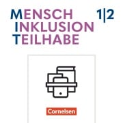 Cover-Bild zum Titel 'MIT - Mensch Inklusion Teilhabe - Heilerziehungspflege - Ausgabe 2024 - Zu allen Bänden - Fachbücher Band 1 und 2 im Paket' von ''