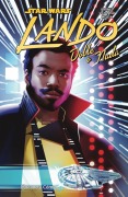 Cover-Bild zum Titel 'Star Wars Lando : doble o nada' von 'Rodney Barnes'
