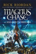 Cover-Bild zum Titel 'Magnus Chase Ve Asgard Tanrilari Ölüm Gemisi' von 'Rick Riordian'