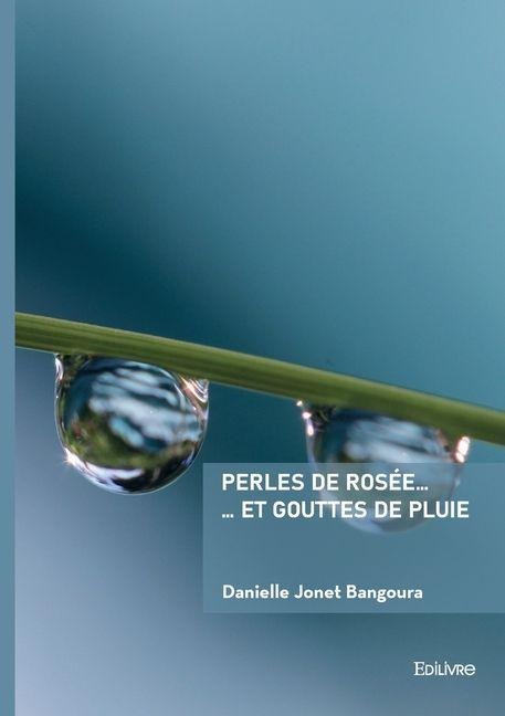 Perles de rosée ... ... et gouttes de pluie - Danielle Jonet Bangoura