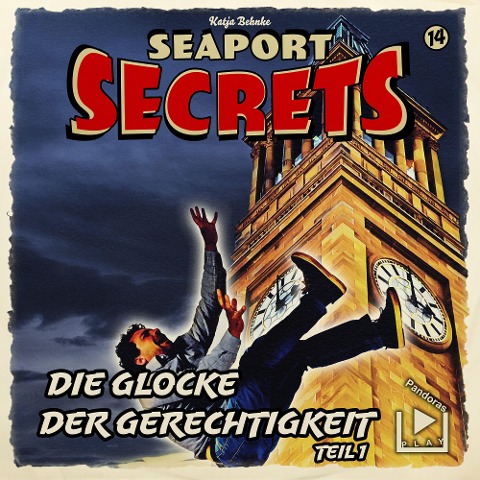 Seaport Secrets 14 - Die Glocke der Gerechtigkeit Teil 1 - 