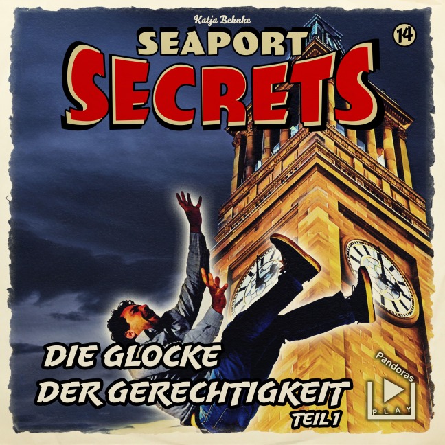 Seaport Secrets 14 - Die Glocke der Gerechtigkeit Teil 1 - 