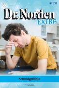 Cover-Bild zum Titel 'Schuldgefühle' von 'Patricia Vandenberg'