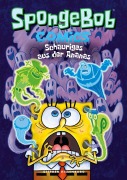 Cover-Bild zum Titel 'Spongebob Comics - Schauriges aus der Ananas' von 'Stephen Hillenburg'