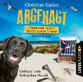 Cover-Bild zum Titel 'Abgenagt' von 'Christian Gailus'