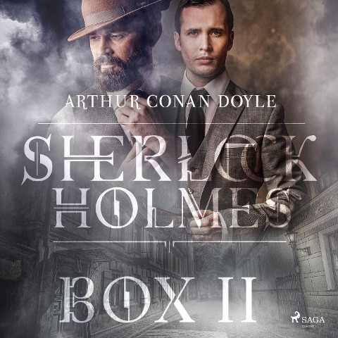 Sherlock Holmes-Box 2 - Arthur Conan Doyle