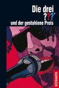 Die drei ??? und der gestohlene Preis (drei Fragezeichen) - Marc Brandel