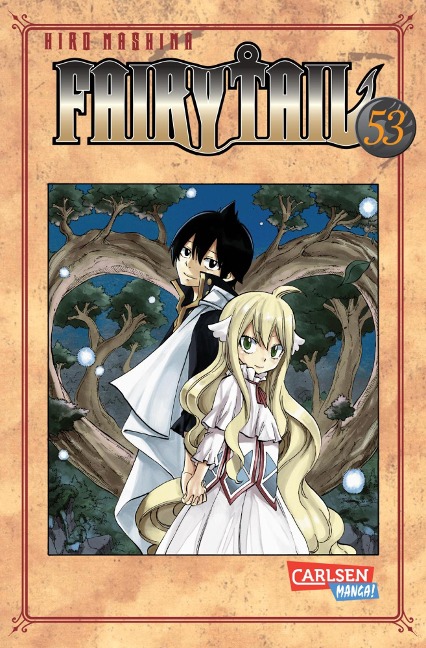 Fairy Tail 53 - Hiro Mashima