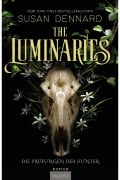 Cover-Bild zum Titel 'The Luminaries' von 'Susan Dennard'