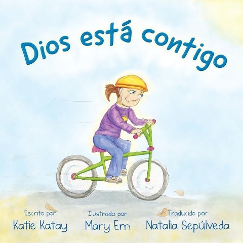 Dios está contigo - Katie Katay