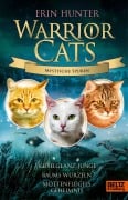 Cover-Bild zum Titel 'Warrior Cats - Mystische Spuren' von 'Erin Hunter'