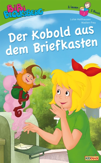 Bibi Blocksberg - Der Kobold aus dem Briefkasten - Luise Holthausen