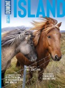 Cover-Bild zum Titel 'DUMONT Bildatlas Island' von 'Christian Nowak'