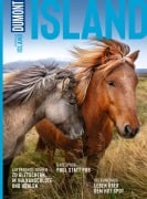 Cover-Bild zum Titel 'DUMONT Bildatlas Island' von 'Christian Nowak'