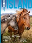 Cover-Bild zum Titel 'DUMONT Bildatlas Island' von 'Christian Nowak'