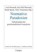Cover-Bild zum Titel 'Normative Paradoxien' von ''