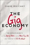 Cover-Bild zum Titel 'The Gig Economy' von 'Diane Mulcahy'