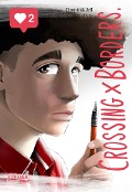 Cover-Bild zum Titel 'Crossing Borders 2' von 'Dominik Jell'