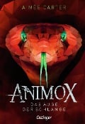 Animox 02. Das Auge der Schlange - Aimée Carter