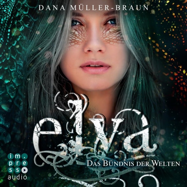 Elya 2: Das Bündnis der Welten - Dana Müller-Braun