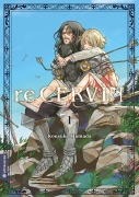 Cover-Bild zum Titel 'Re CERVIN 01' von 'Kousuke Hamada'