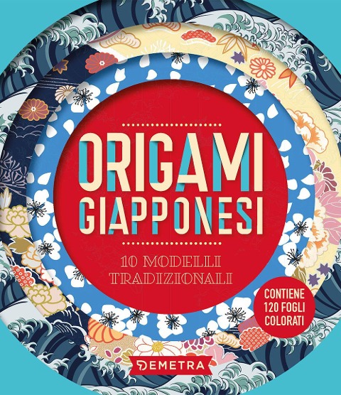 Origami giapponesi. 10 modelli tradizionali - Kumi Suzuki