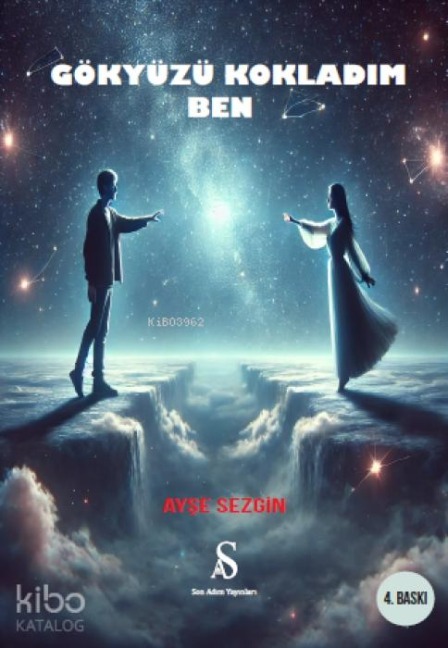 Gökyüzü Kokladim Ben - Ayse Sezgin