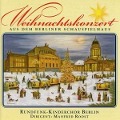 Cover-Bild zum Titel 'Weihnachtskonzert aus dem Berliner Schauspielhaus' von 'Roost Rundfunk-Kinderchor Berlin'
