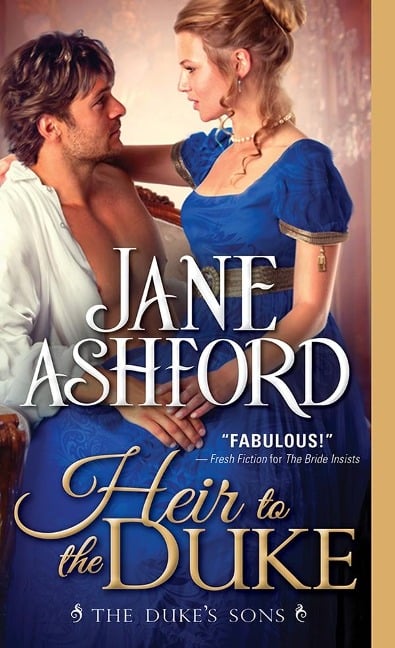 Heir to the Duke - Ashford Jane Ashford