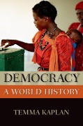 Cover-Bild zum Titel 'Democracy' von 'Temma Kaplan'
