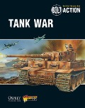 Cover-Bild zum Titel 'Bolt Action: Tank War' von 'Warlord Games'