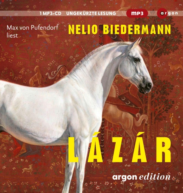 Lázár - Nelio Biedermann