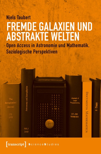 Fremde Galaxien und abstrakte Welten - Niels Taubert